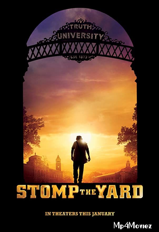 poster of Stomp the Yard 2007 Hindi Dubbed Movie