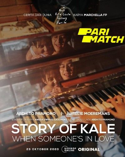 poster of Story of Kale: When Someones in Love (2020) Hindi Dubbed (Unofficial) WEBRip