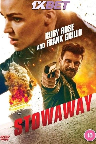 poster of Stowaway (2022) Tamil Dubbed (Unofficial) WEBRip