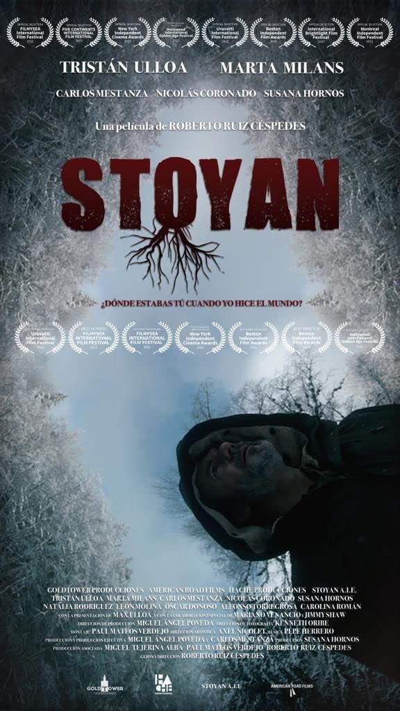 poster of Stoyan 2022 Hindi Dubbed (Unofficial) WEBRip