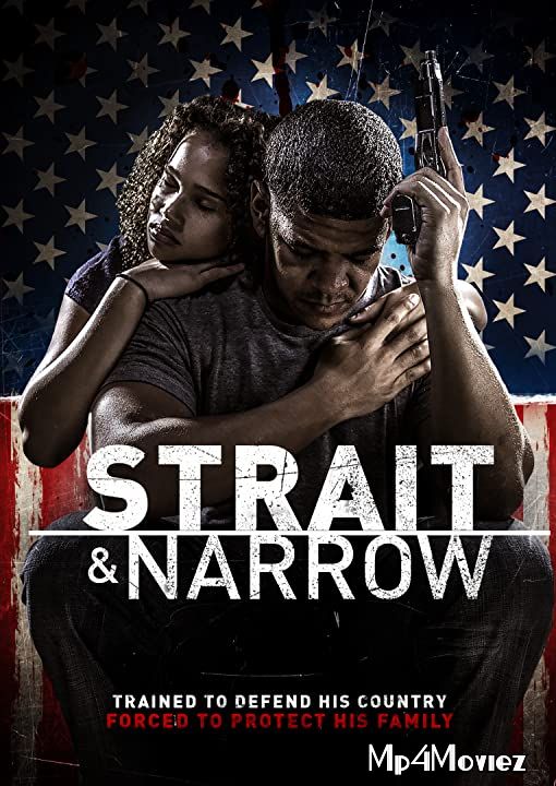 poster of Strait and Narrow (2016) Hindi Dubbed DVDRip