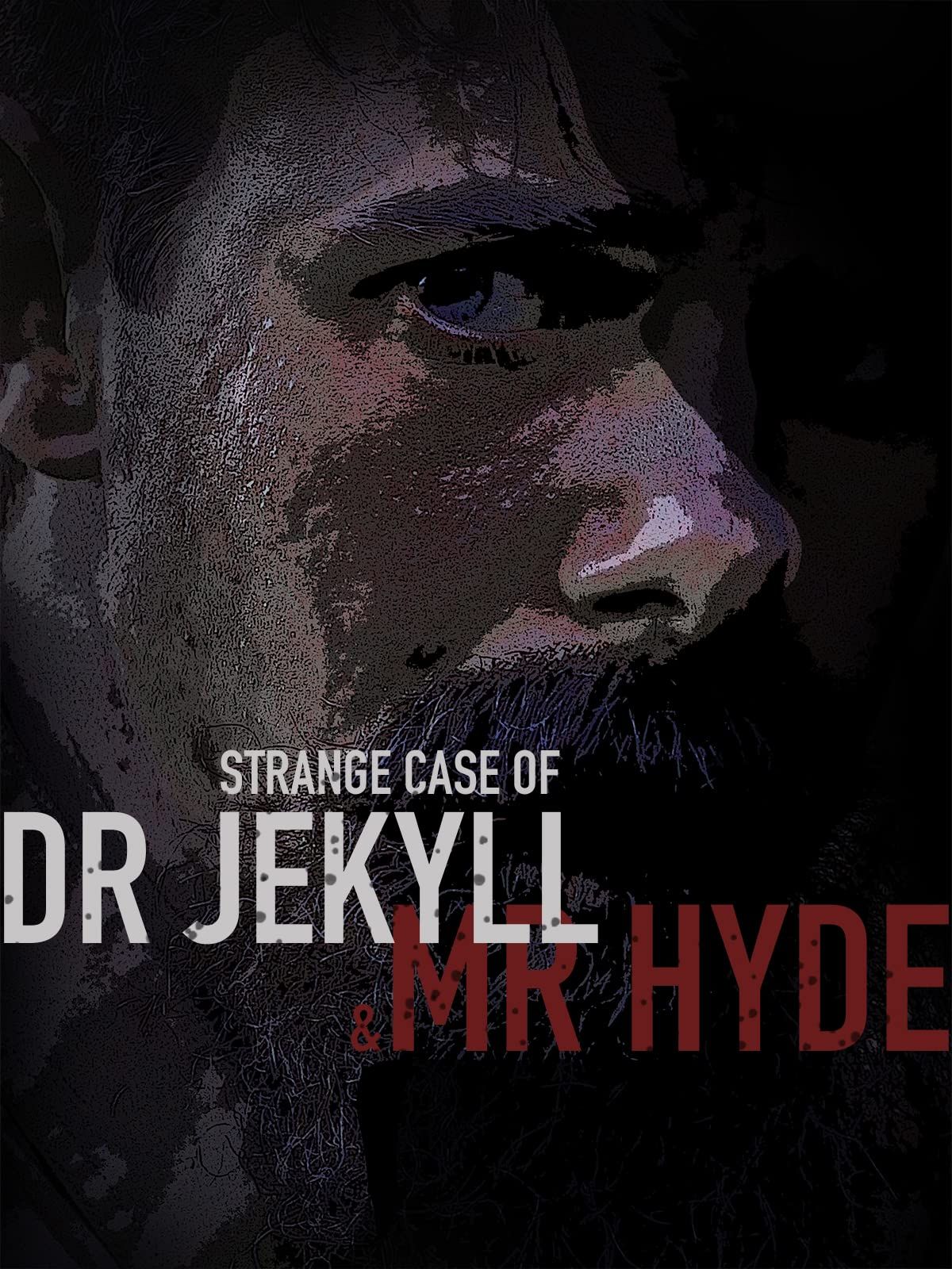 poster of Strange Case of Dr Jekyll and Mr Hyde (2021) Hindi Dubbed (Unofficial) WEBRip