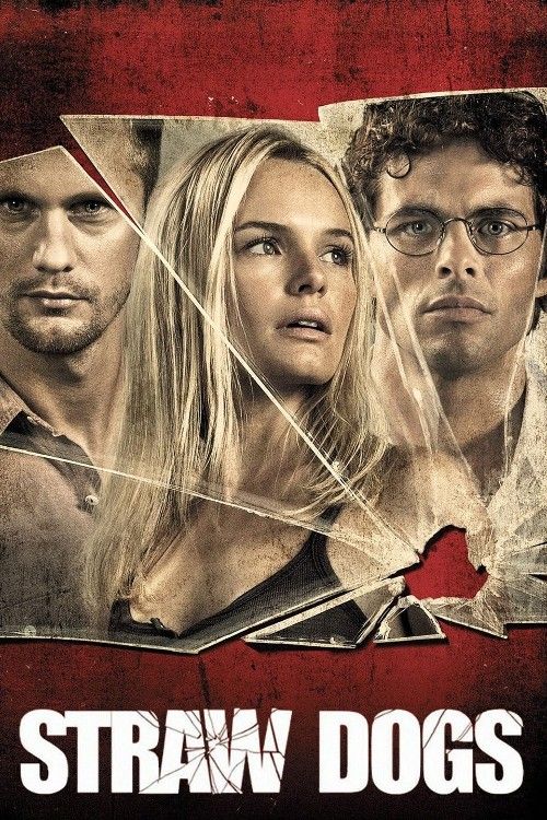 poster of Straw Dogs (2011) ORG Hindi Dubbed Movie