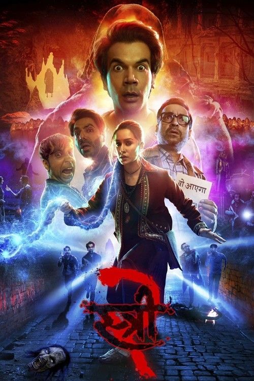 Stree 2 (2024) Hindi Movie download full movie