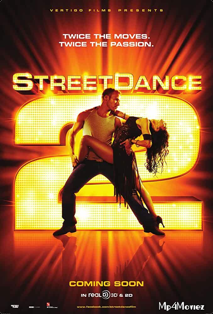 poster of Street Dance 2 2012 Hindi Dubbed Full Movie