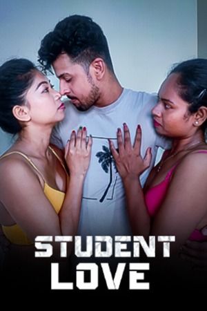 poster of Student Love (2023) Hindi Kotha Short Film