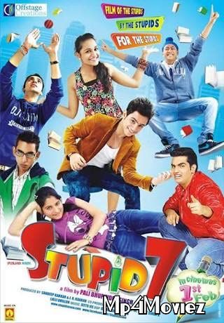 poster of Stupid 7 (2013) Punjabi Full Movie