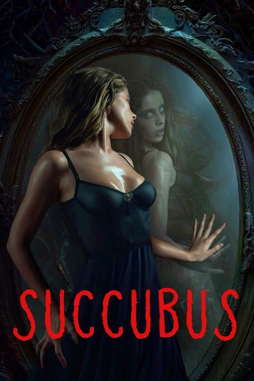 poster of Succubus (2024) Hollywood English Movie