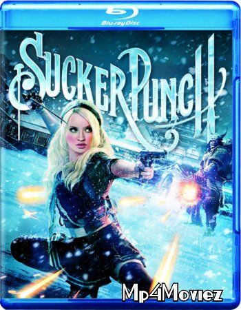 poster of Sucker Punch (2011) Hindi Dubbed BluRay