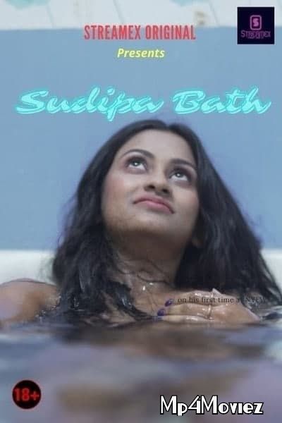 poster of Sudipa Bath (2021) Short Film UNRATED HDRip