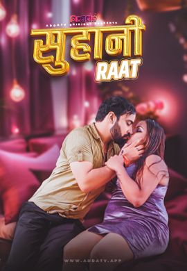 poster of Suhani Raat (2024) Hindi Addatv App Short Film