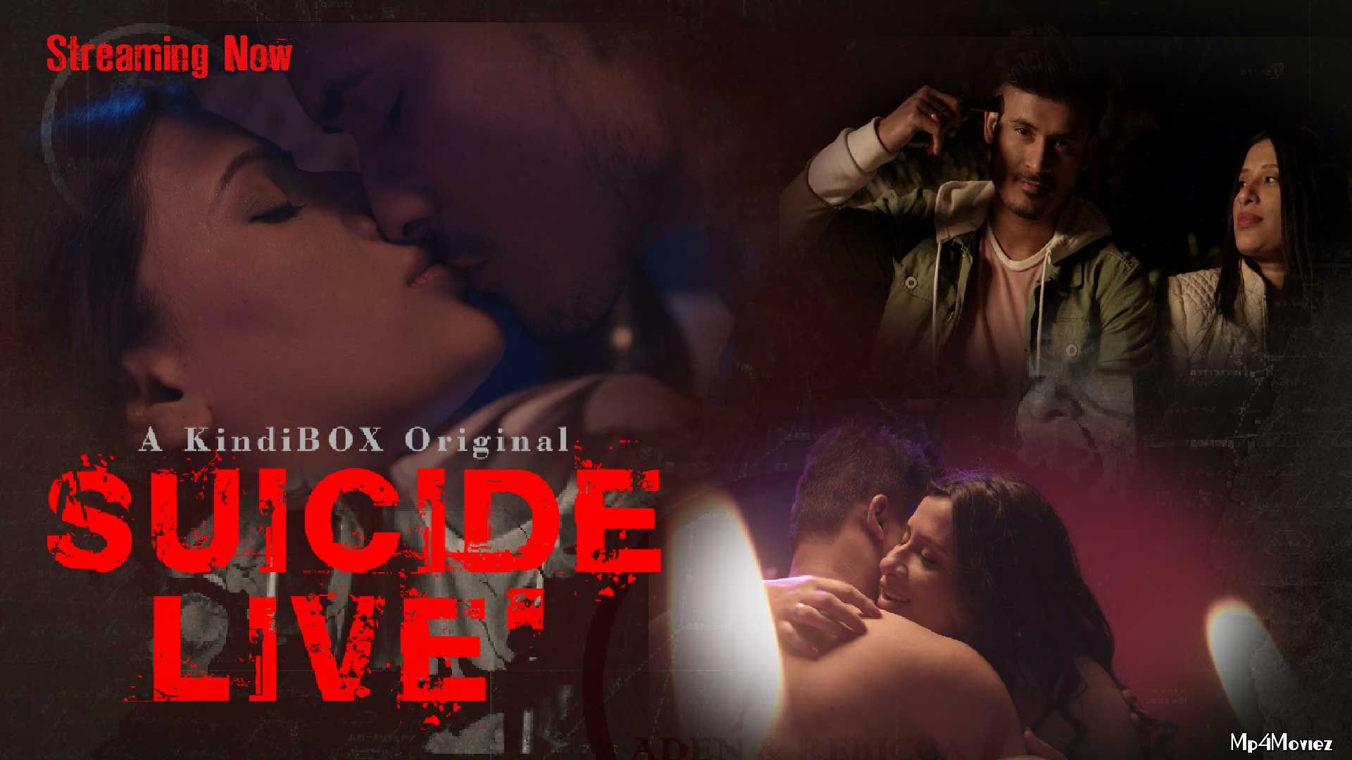 Suicide Live 2020 S01EP01 Hindi KindiBOX Original WebSeries download full movie