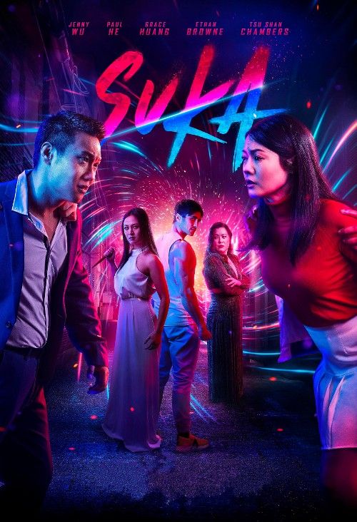 Suka (2023) English Movie download full movie