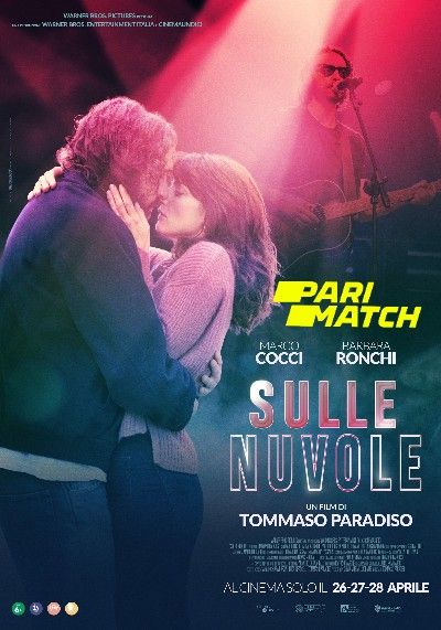 Sulle nuvole (2022) Hindi Dubbed (Unofficial) WEBRip download full movie