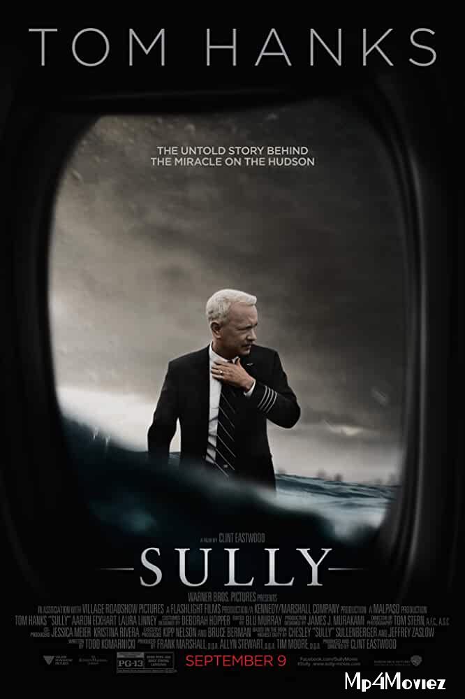 poster of Sully 2016 English Full Movie