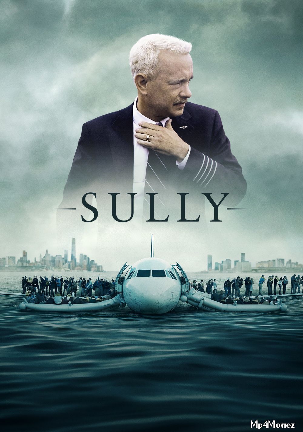 poster of Sully 2016 Hindi Dubbed Full Movie