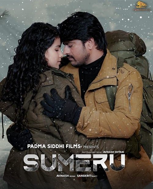 poster of Sumeru (2021) Hindi HDRip