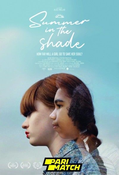 poster of Summer in the Shade (2020) Hindi Dubbed (Unofficial) WEBRip