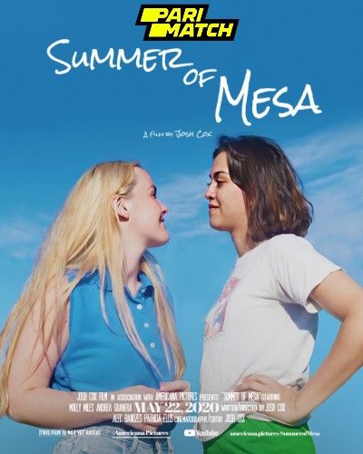 poster of Summer of Mesa (2020) Hindi Dubbed (Unofficial) WEBRip