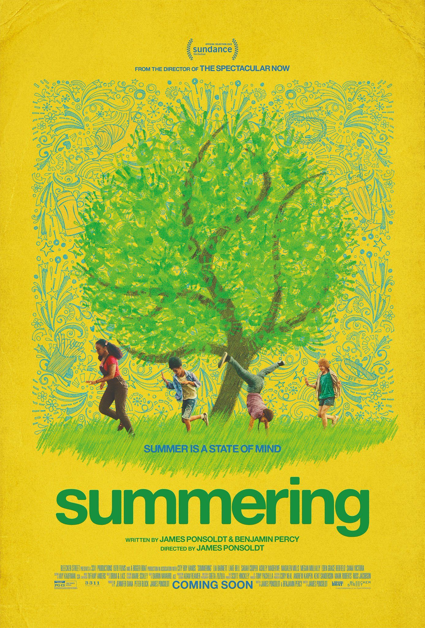 Summering (2022) Hindi Dubbed (Unofficial) WEBRip download full movie