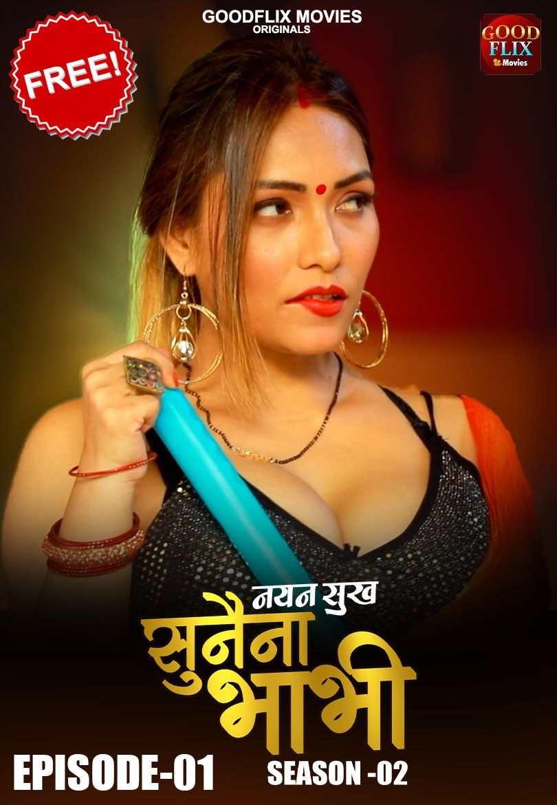 poster of Sunaina Bhabhi (2022) S02E01 Goodflixmovies Hindi Web Series HDRip