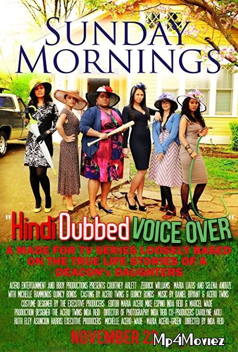 poster of Sunday Mornings (2021) Hindi (Voice Over) Dubbed WEBRip