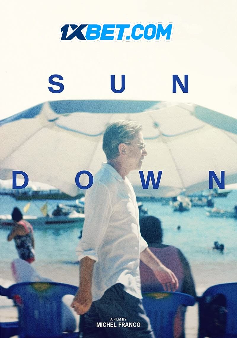 poster of Sundown (2021) English (With Hindi Subtitles) WEBRip