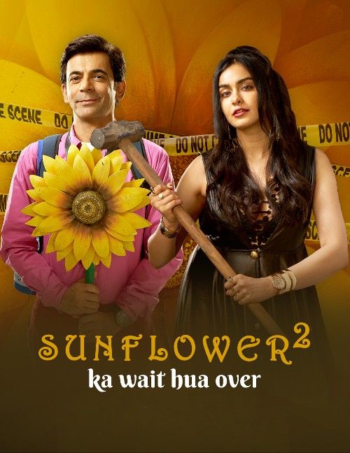 poster of Sunflower (2024) Season 02 Hindi Complete Web Series