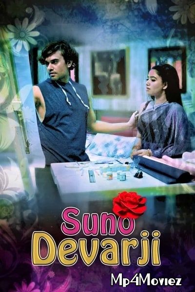 poster of Suno Devarji (2020) Season 01 Hindi Kooku App Complete Web Series