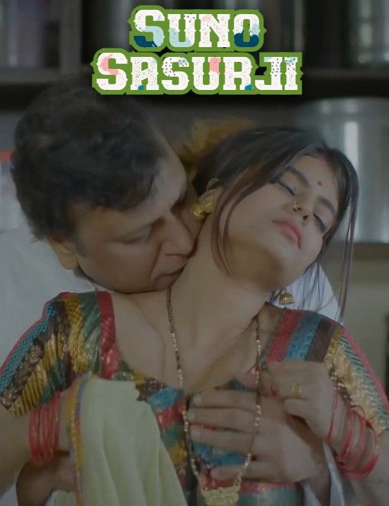 poster of Suno Sasurji (2020) Hindi Short Film HDRip