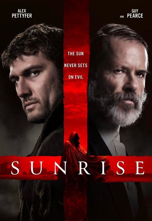 poster of Sunrise (2024) English Movie