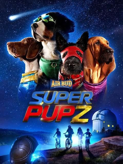 poster of Super PupZ (2022) S01 Hindi Dubbed Complete HDRip