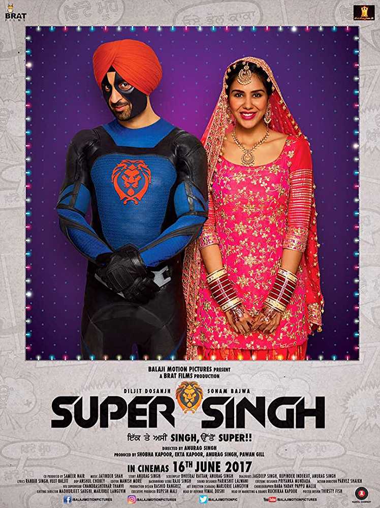 poster of Super Singh 2017 Full Movie