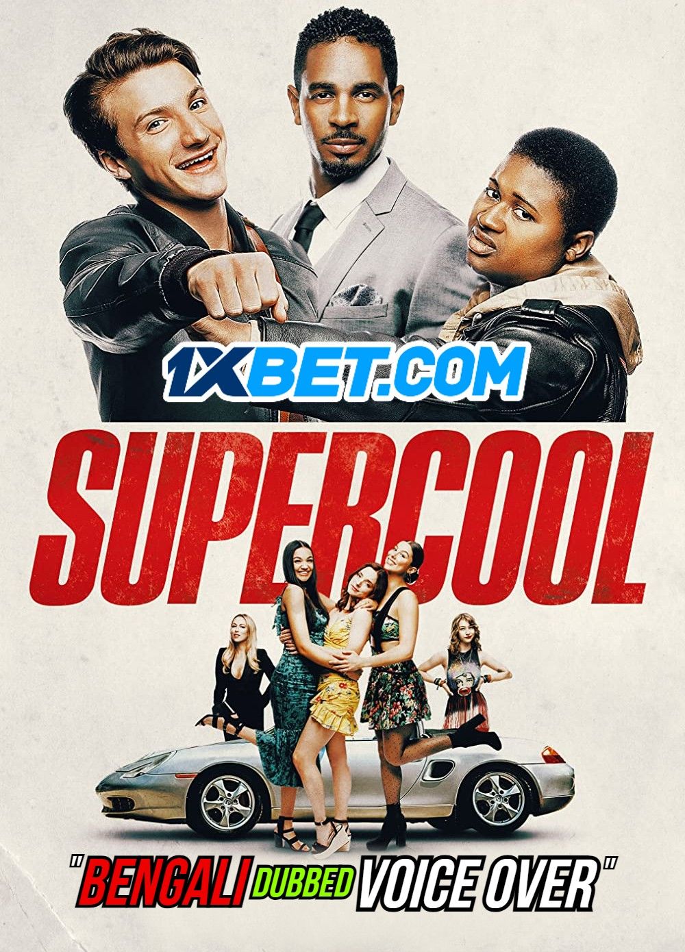 poster of Supercool (2021) Bengali (Voice Over) Dubbed WEBRip