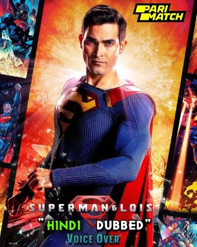 Superman And Lois (2022) Season 2 Hindi Dubbed (Unofficial) WEB-DL download full movie