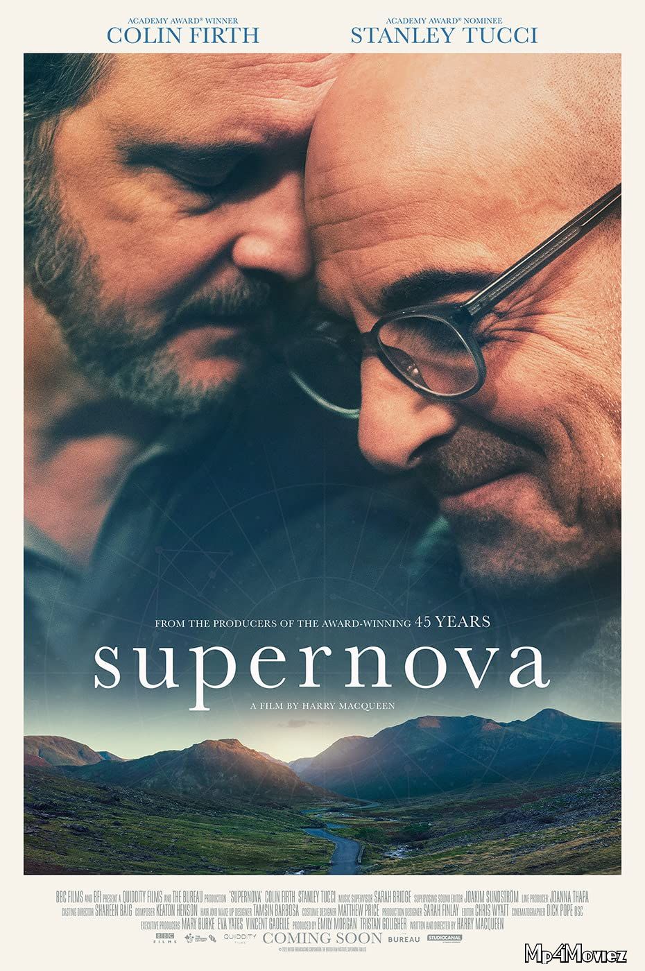 poster of Supernova 2020 English Full Movie