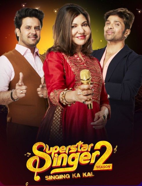 poster of Superstar Singer S02 18th June (2022) HDRip