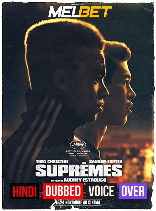 poster of Supremes (2021) Hindi (Voice Over) Dubbed CAMRip