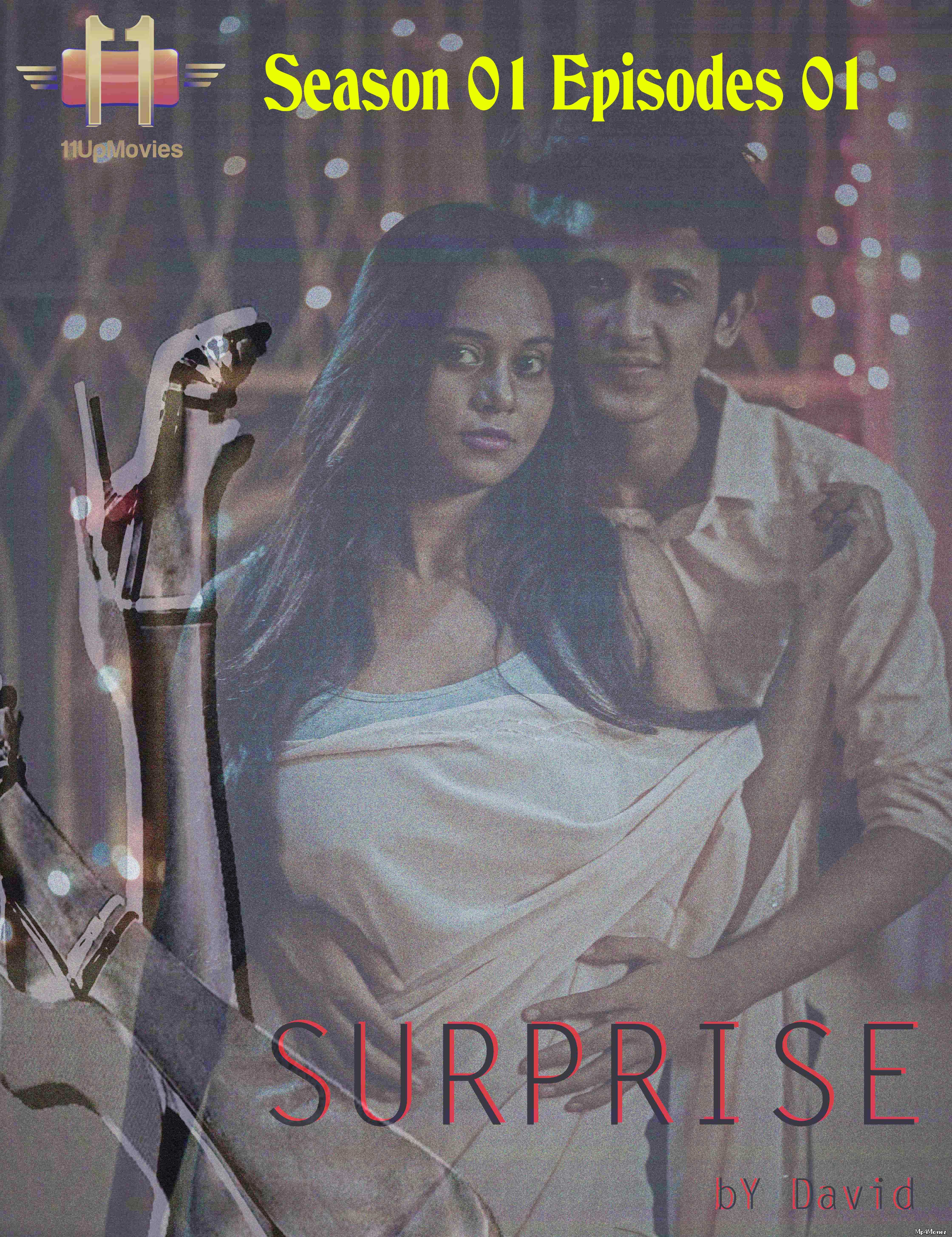 poster of Surprise (2020) 11UpMovies Hindi S01E01 UNRATED HDRip