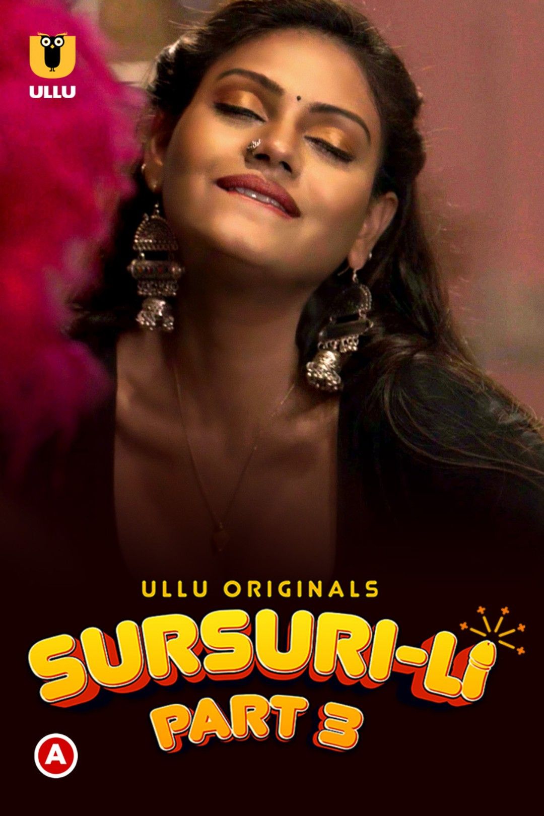 poster of Sursuri-Li Part 3 (2022) S01 Hindi Ullu HDRip