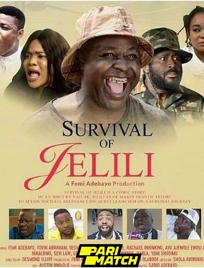 Survival of Jelili (2019) Hindi Dubbed (Unofficial) WEBRip download full movie