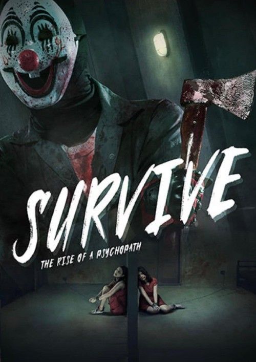 Survive (2021) Hindi Dubbed download full movie