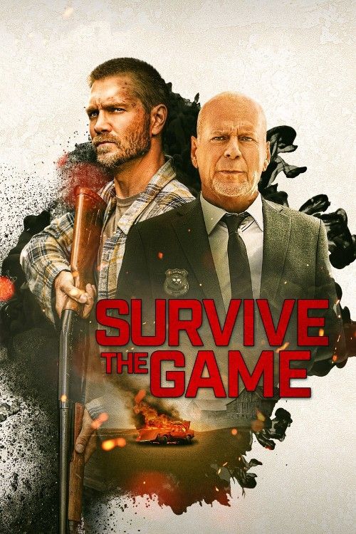 Survive the Game (2021) Hindi Dubbed download full movie