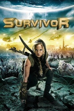 poster of Survivor 2014 Hindi Dubbed Movie