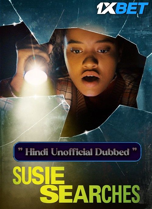 poster of Susie Searches 2022 Hindi (Unofficial) Dubbed