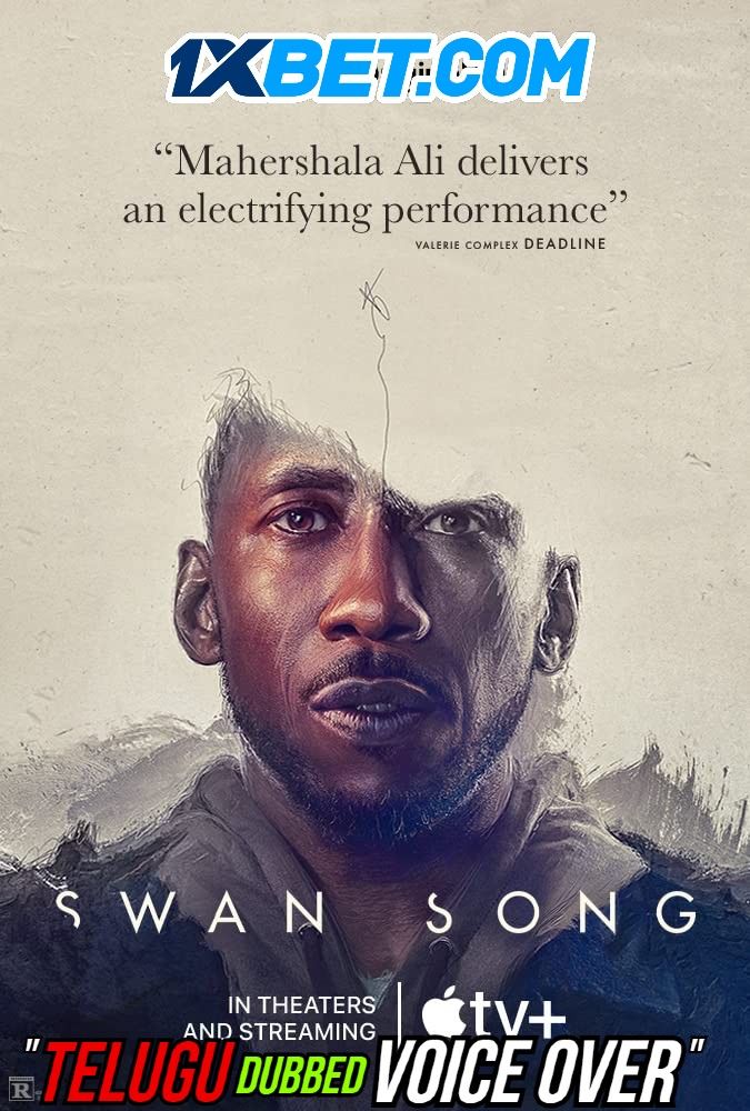 poster of Swan Song (2021) Tamil (Voice Over) Dubbed WEBRip