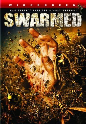 poster of Swarmed (2005) Hindi Dubbed HDRip