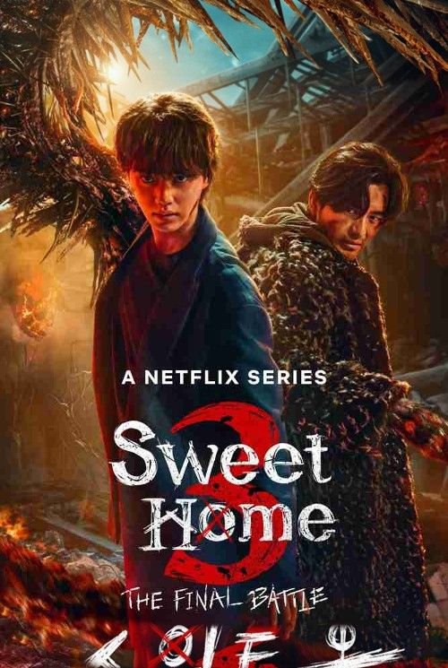 Sweet Home (2024) Season 3 Hindi Dubbed Complete Series download full movie