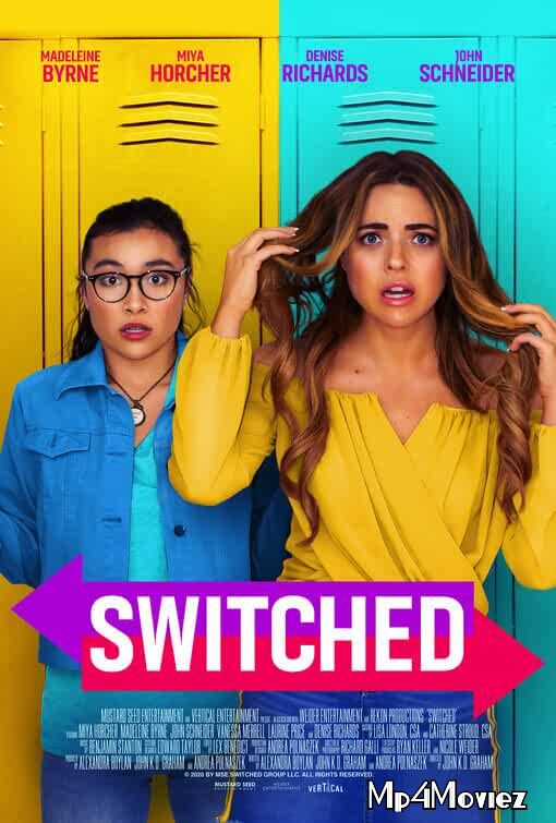 poster of Switched 2020 English Movie