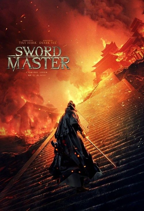 Sword Master (2016) Hindi Dubbed Movie download full movie